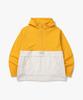 Diadora Comfy Woven Hoodie Anorak Yellow