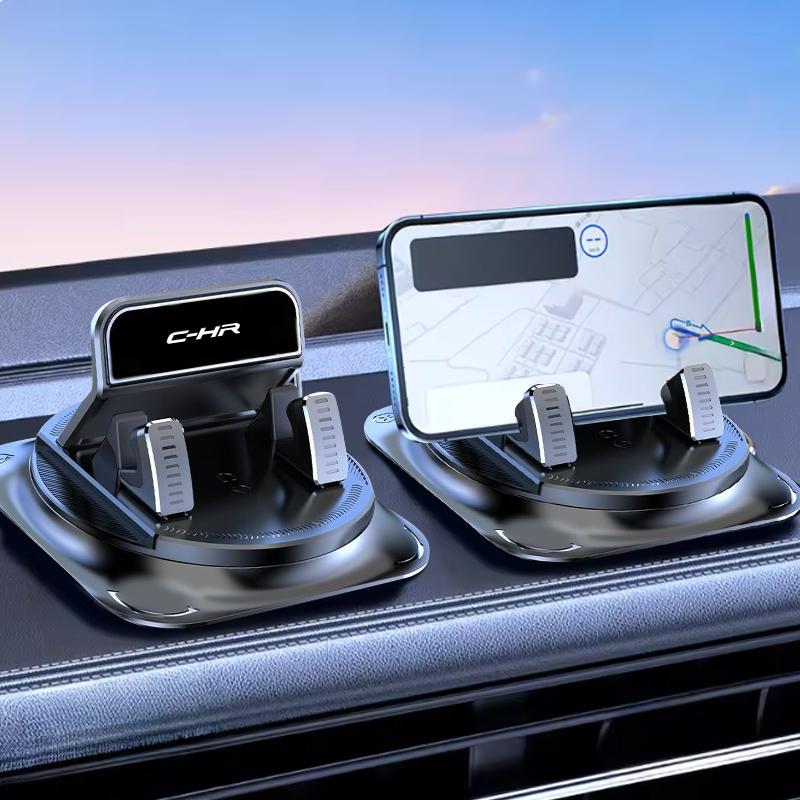 Car Phone Holder Cellphone Bracket GPS Navigation Phone Support For S9 CHR Corolla Yaris Camry Prius RAV4 Hilux Accessories JH9