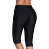 Women Fashion Casual Summer Sports Cropped Pants Slim Fit Running Fitness Yoga Leggings