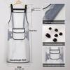 Women's Waterproof Kitchen Apron