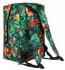 Rucksack-Reisetasche mit Koffergriff - Peterson