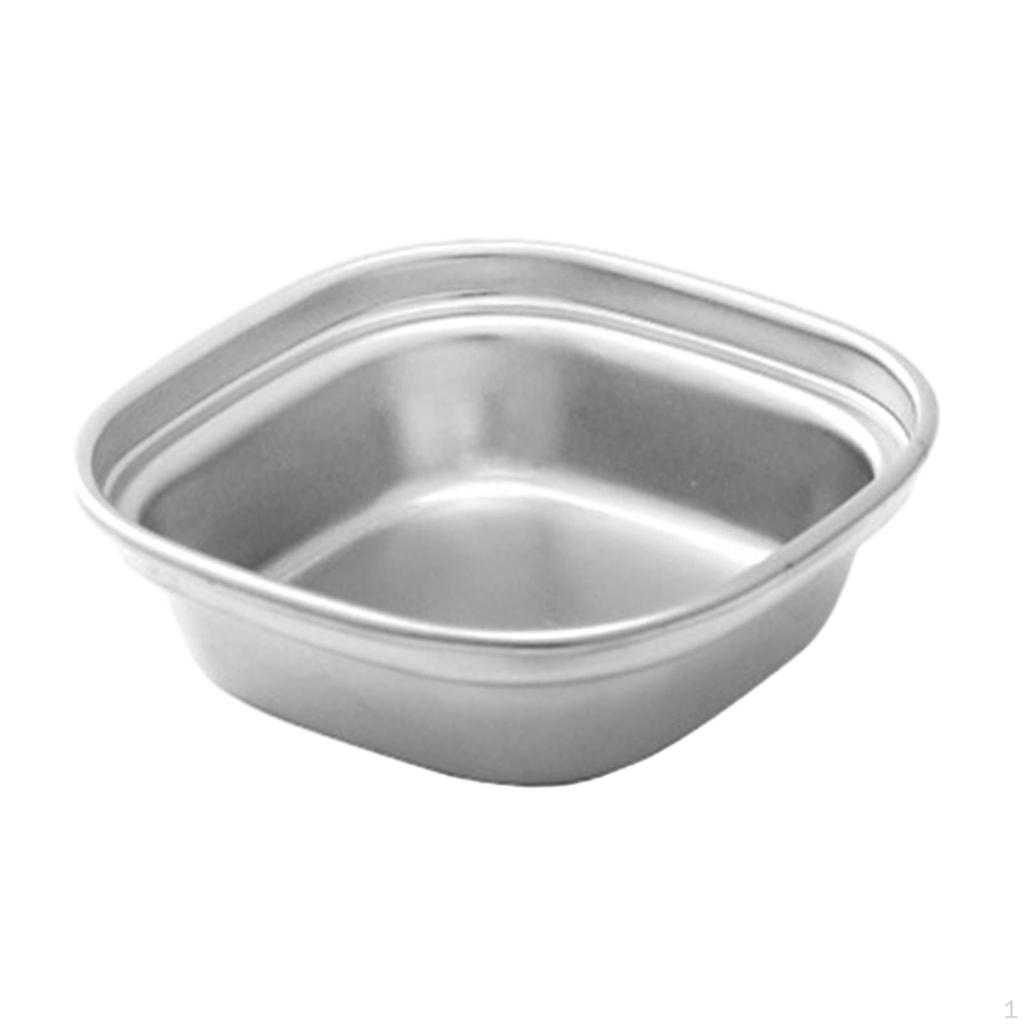 Sauce Dish Barbecue Korean BBQ Flavor Condiment Ketchup Cups Portable Chutney Cup