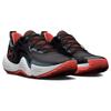 Under Armour Spawn 5 'Black Red' Sneakers 3026285-001