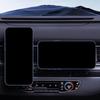 Adjustable Car Air Vent Phone Mount Magnetic Semiconductor Cooling 3 Speed Power Control for 4-7Inch Smartphones