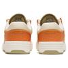 Anta Aojie Non-Slip Wear-Resistant Lightweight Low-Top Skate Shoes Women Skate Shoes White Brown 122318040-3