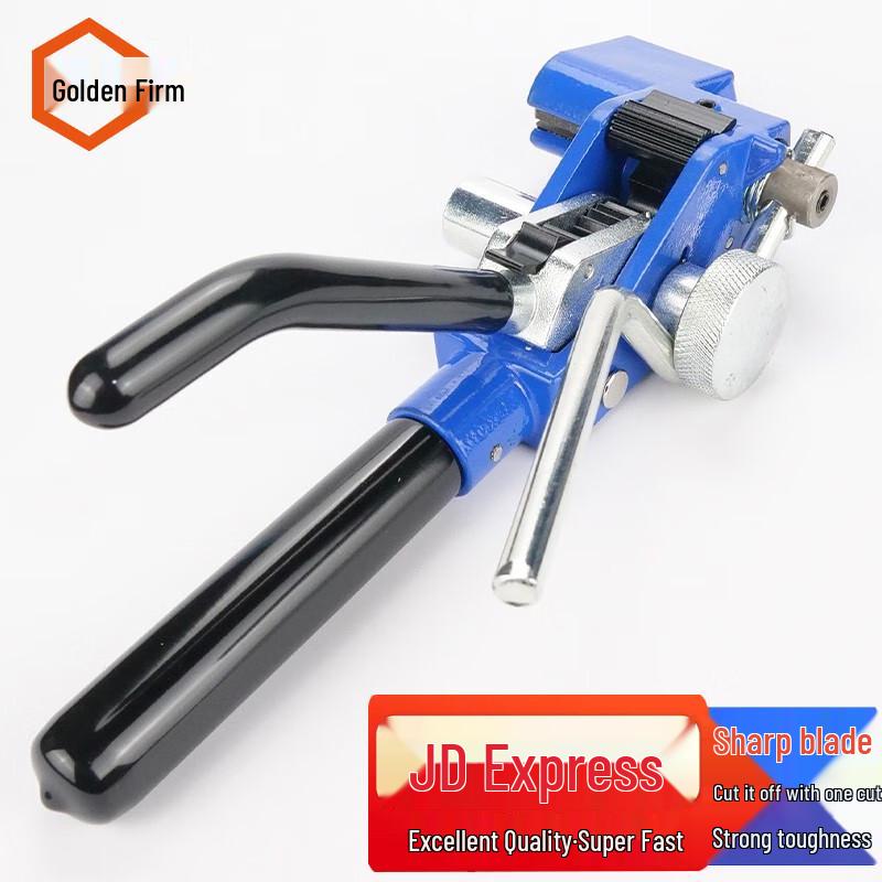 Ratchet Stainless Steel Cable Tie Pliers Cable Tie Gun