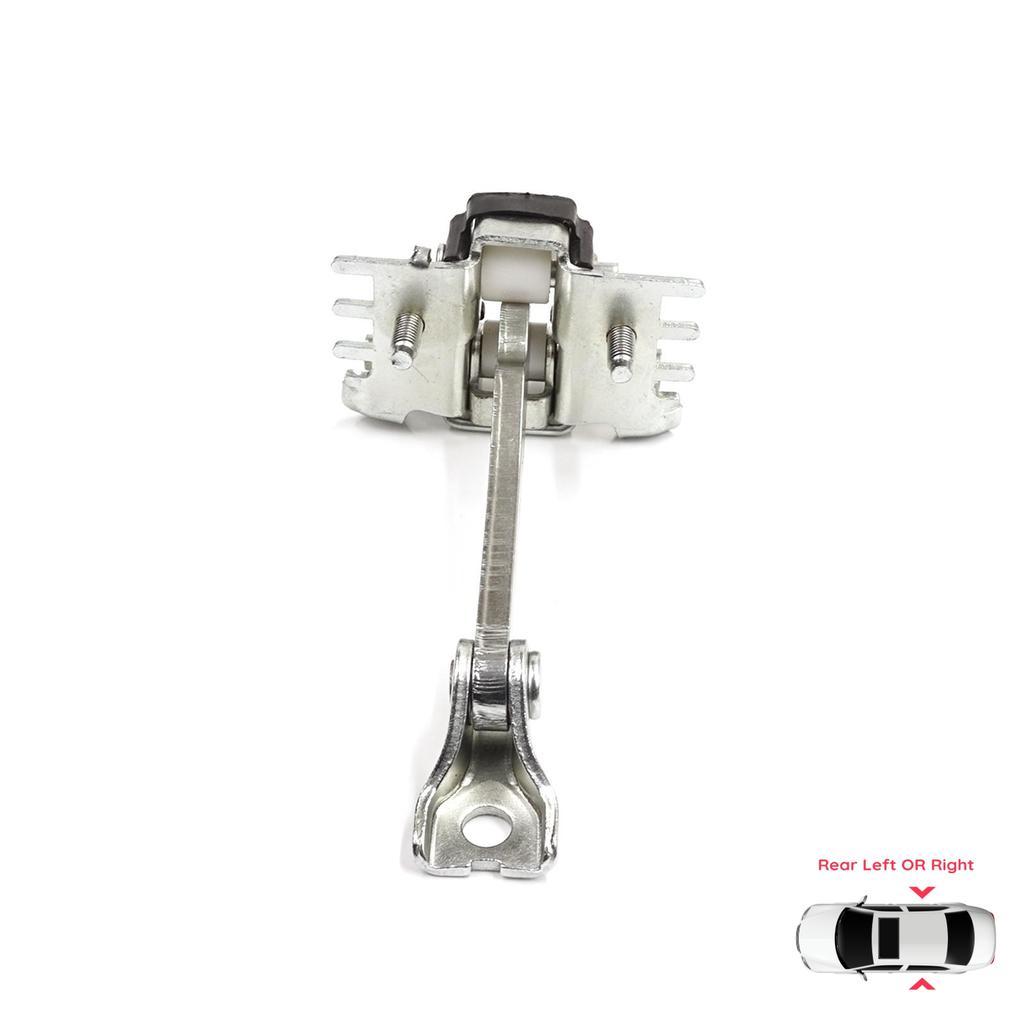 EDP946 Rear Door Hinge Stop Check Strap Limiter 9181Q5 for Citroen C3 MK2 SC A51 2009-2016