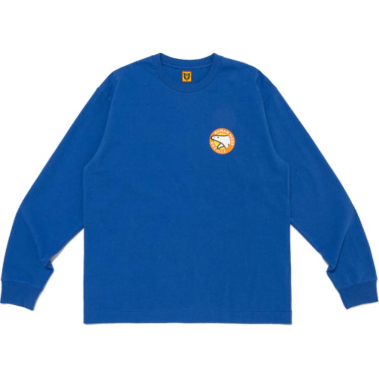 HUMAN MADE FW24 Autumn/Winter Collection T Shirt Unisex HM28CS036