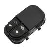 Power Window Switch Left YS4T14529AA Quick Response Lifter Button Replacement for Focus Mk1 1998‑2004
