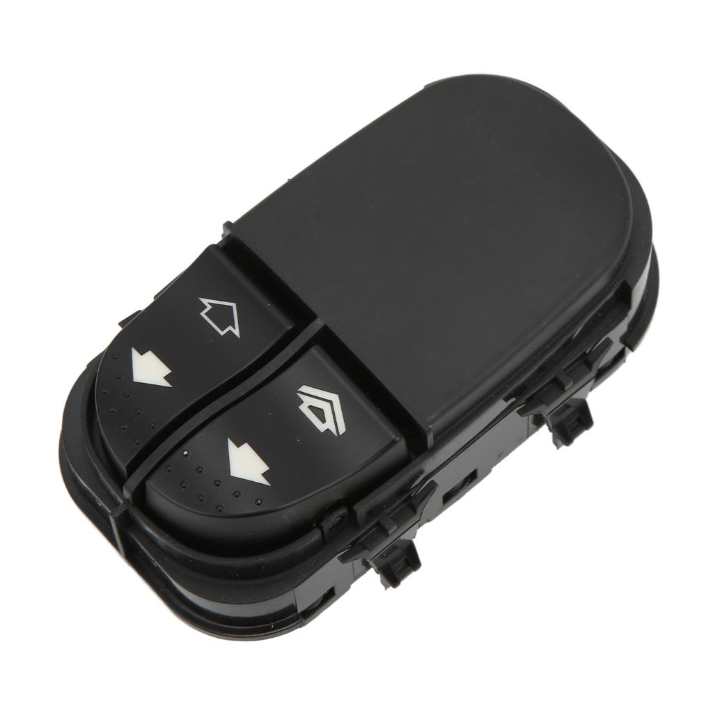 Power Window Switch Left YS4T14529AA Quick Response Lifter Button Replacement for Focus Mk1 1998‑2004