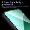 For Xiaomi 15 Case Xiaomi 15 Cover Funda Coque Hard Transparent Soft TPU Edge Shockproof Back Bumper Xiaomi 15