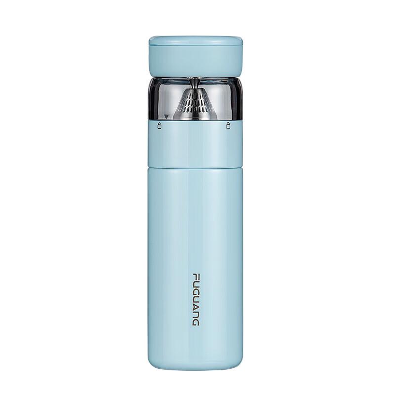 FUGUANG Elegant Tea Infuser Bottle