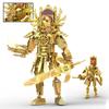 Skibidi Toilet Figure Construction Toys For Male Titan TVMan Speakerman Titan Drill Man Blocks Model Toys Kids Toys