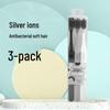 Calf Adventure Silver Ion Ultra Soft Toothbrush - 3 Pack