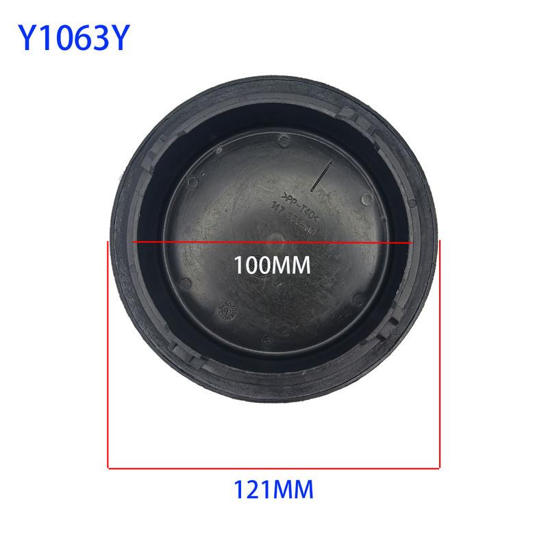 EHLTE Headlight Dust Cover Compatible with Vw Golf 5 Mk5 Halogen Cap Low Beam 14735350 2003.9-2008.10