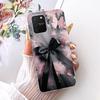 Clear For Samsung S10 Lite Case Cute Fashion Butterfly Funny Painted Casing For Samsung Galaxy S10 Lite SM-G770F SM-G770U1 Cover