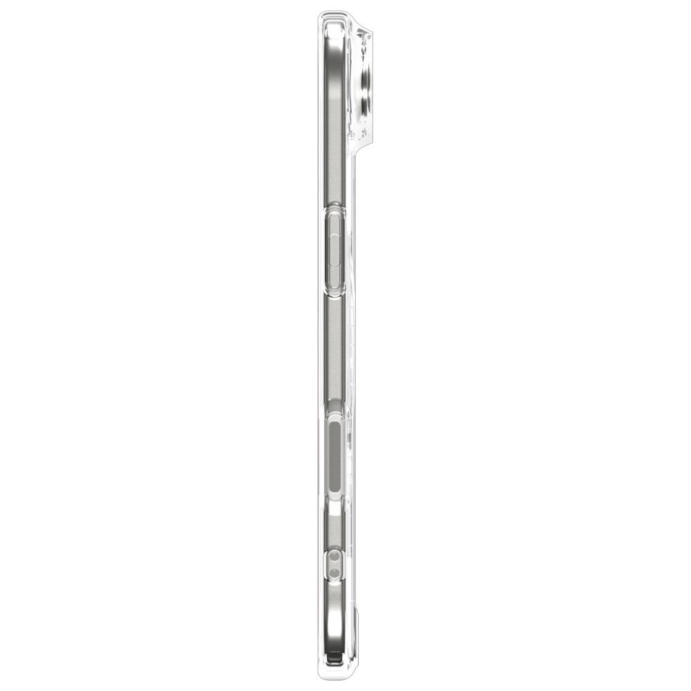 Spigen Ultra Hybrid Mag MagSafe Case for iPhone Air Frost White