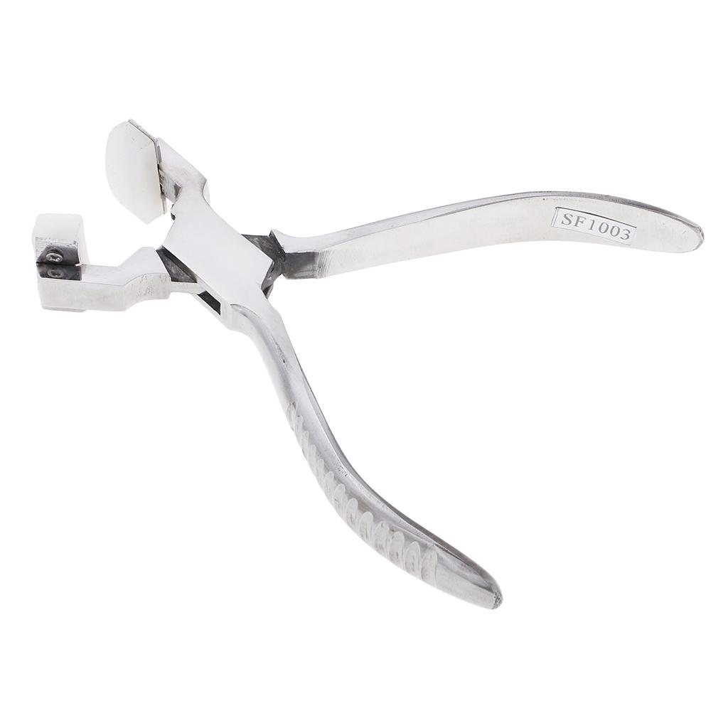 Stainless Steel Jewelry Making Pliers Beading Tools for Craft