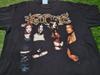 Kittie Band Metal Rock T-shirt in Cotone a Manica Corta Taglia Completa S-5XL T-shirt Unisex