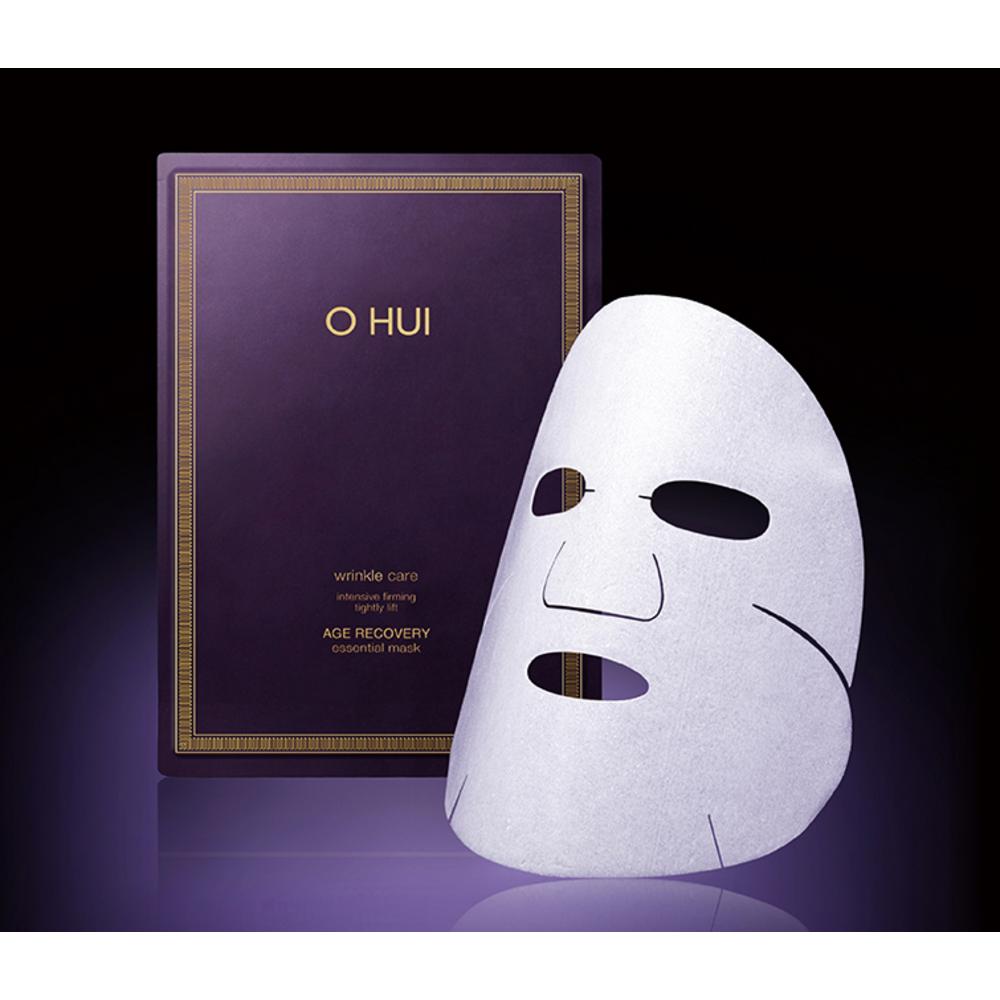 O HUI Age Recovery Essential Mask, 1 Pack, 1 Piece