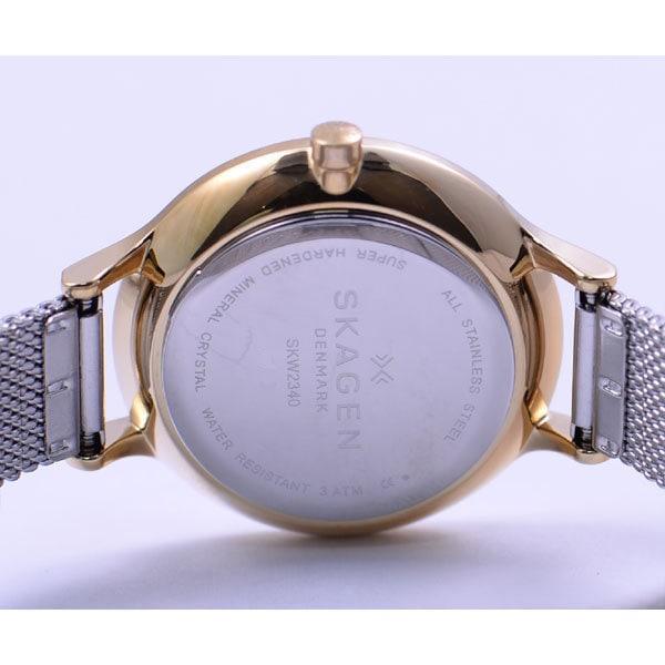 SKAGEN ANITA Series Unisex Wrist Watch SKW2150 SKW2340 SKW3150 SKW3145 Gift Casual Business Sports Student