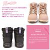 Fashion Boots NM WPJ020 Purple [Moonstar]