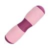 Coussin de taille de yoga lombaire bassin étirement traversin coussin bloc mousse à mémoire de forme pour exercices de gym à domicile