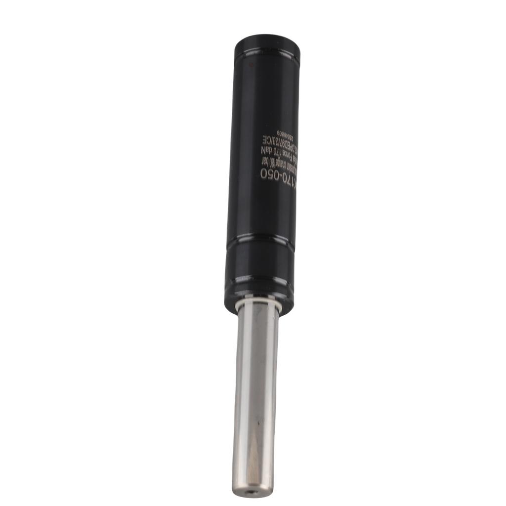 X170 Nitrogen Gas Spring Mini Alloy Cylinder Gas Stamping Parts with Inflation Port 2800NX170 050