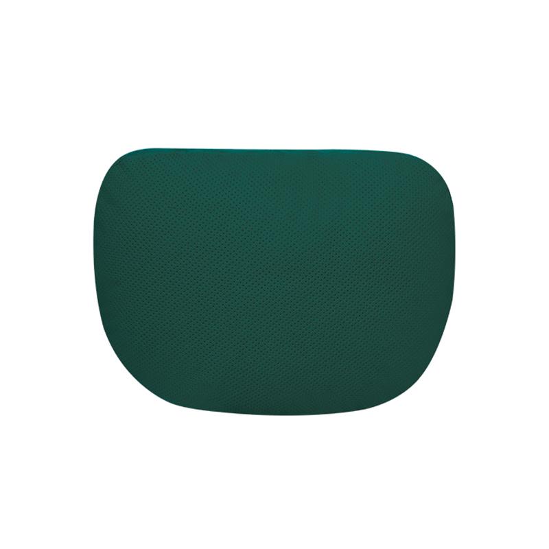 2023 Luxury Car Accessories-Comfortable Decorative Cotton Throw Sleep Pillow Luxury Suede Headrest Pillow Leather Seat Cushions