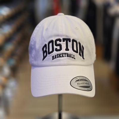 NBA Unisex BOS Arched City Series Soft Ball Cap N245AP254P(00)