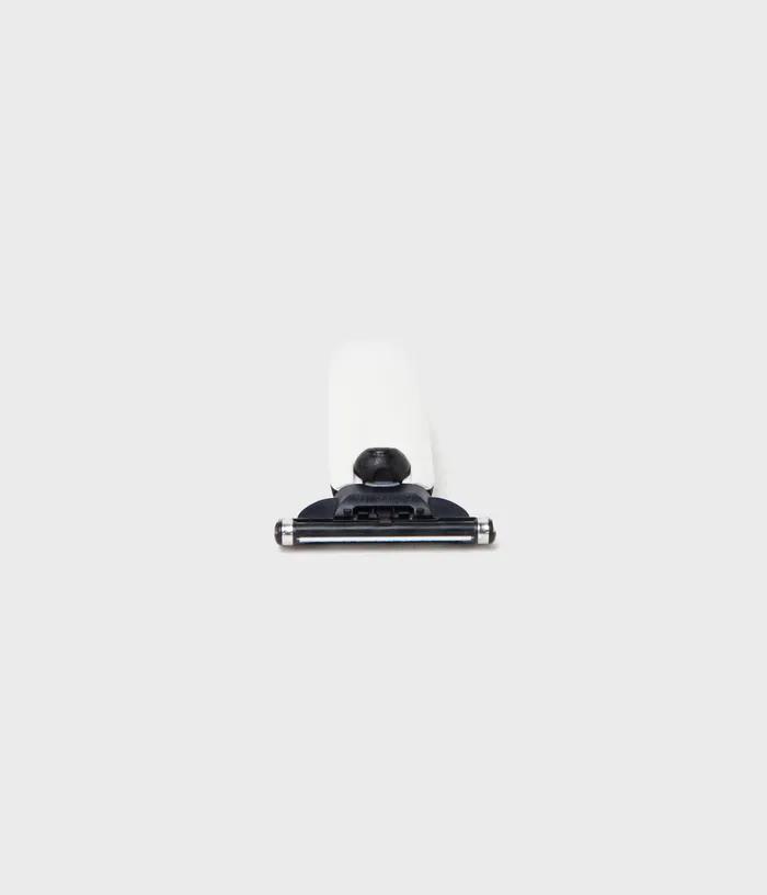 British Design Razor_R1 Razor - Alpine White