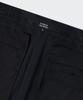 MUSINSA STANDARD Semi-Wide Hidden Banding Slacks [Navy]