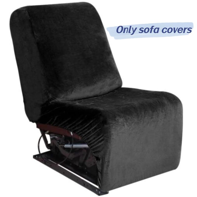 Cover Full Elastic Sofa Slipcover 5 Seater Corner Recliner Couchcover Sectional