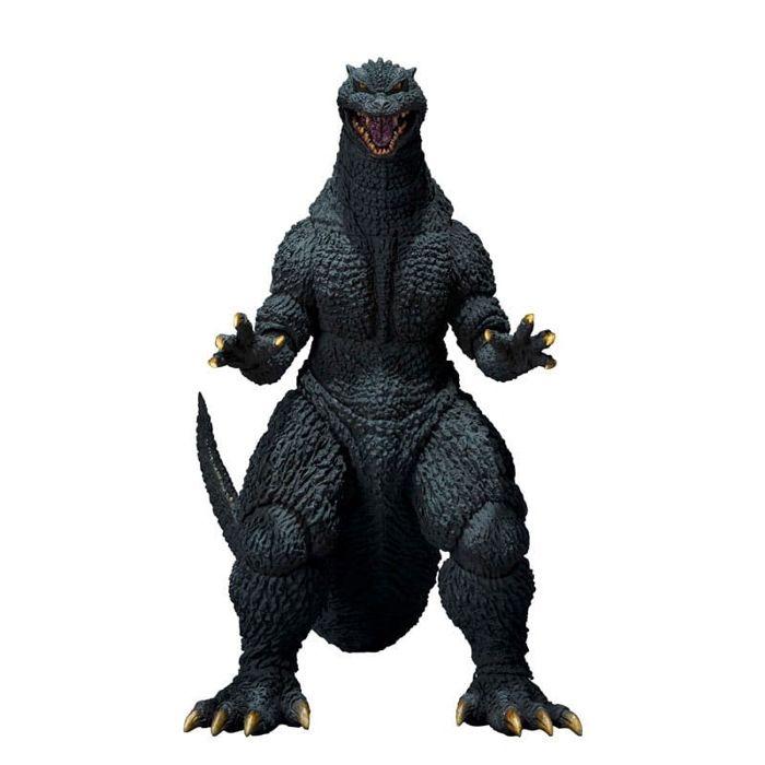 Bandai Tamashii Nations - Godzilla 2004 - Action Figure S.H. Monster Arts Godzilla 2004