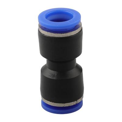 Automatic Industry Fittings Pipe Fitting 20x13x4cm Pneumatic Push Fittings Model 4mm To 12mm Perfect For Projects