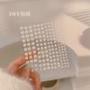 Pearl Lace Flowers for IPhone17 for 15promax for Apple Phone Case 13 Temperament 11 Anti-fall 16 Three-dimensional