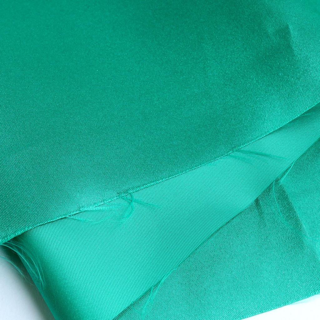 Toray Ral Satin 92cm Wide x 10m Cut Halloween Cosplay 35 Colors Craft Supplies Fabric, Green, A8000-178-10M, Material, Polyester, Available,
