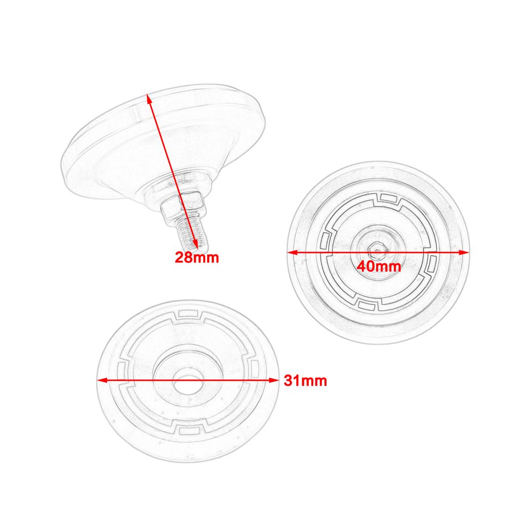 Accessories Moto For Kawasaki Z900 Z 900 2017 2018 2020 2019 Aluminum Frame Hole Cap Cover With Screws Fairing Guard