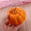 Craft Ornament Halloween Decoration Simulation Pumpkin Model Artificial Pumpkin Fall Harvest Decor