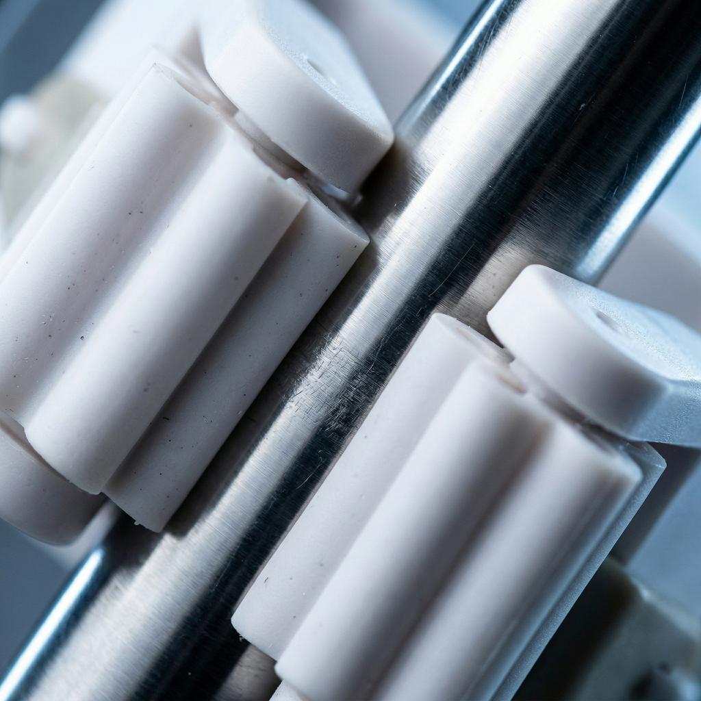 Non Perforated Mop Holder Self-adhesive Installation Suitable for Kitchen and Bathroom  Can Fix Brooms Mops 5 Piece