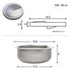 Belca Stainless Drain Set for Sink SP-241E (Japan Made)