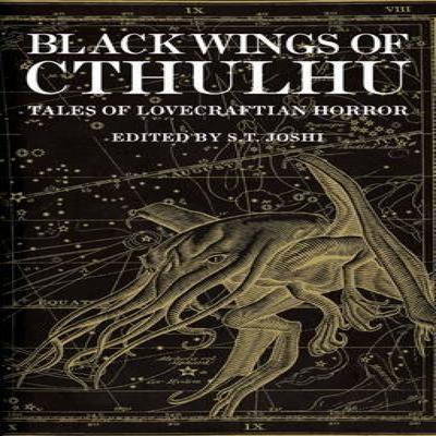 Black Wings of Cthulhu Paperback Book 9780857687821