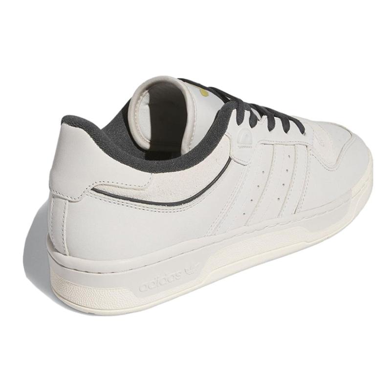 Adidas Rivalry 86 Low 2.5 Talc Carbon White Sneakers IF3402