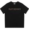 T Shirt FW21 Black Kids' 8047889