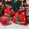 Christmas Gift Bag Christmas Eve Apple Bag Fruit Packaging Box Children's Candy Bags Creative Small Gift Bag Gift Holders