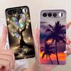 For Realme 16 5G Phone Case Fashion Butterfly Patterns Protection Cover For Realme 16 RMX5171 Soft TPU Silicone Phone Funda
