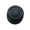 X1/x2 For VW Polo 5 6R Golf 6 Jetta A6 Bora Skoda Octavia Fabia 2 RCN210 Radio Control Rotary Knob Screen Switch Button Cover