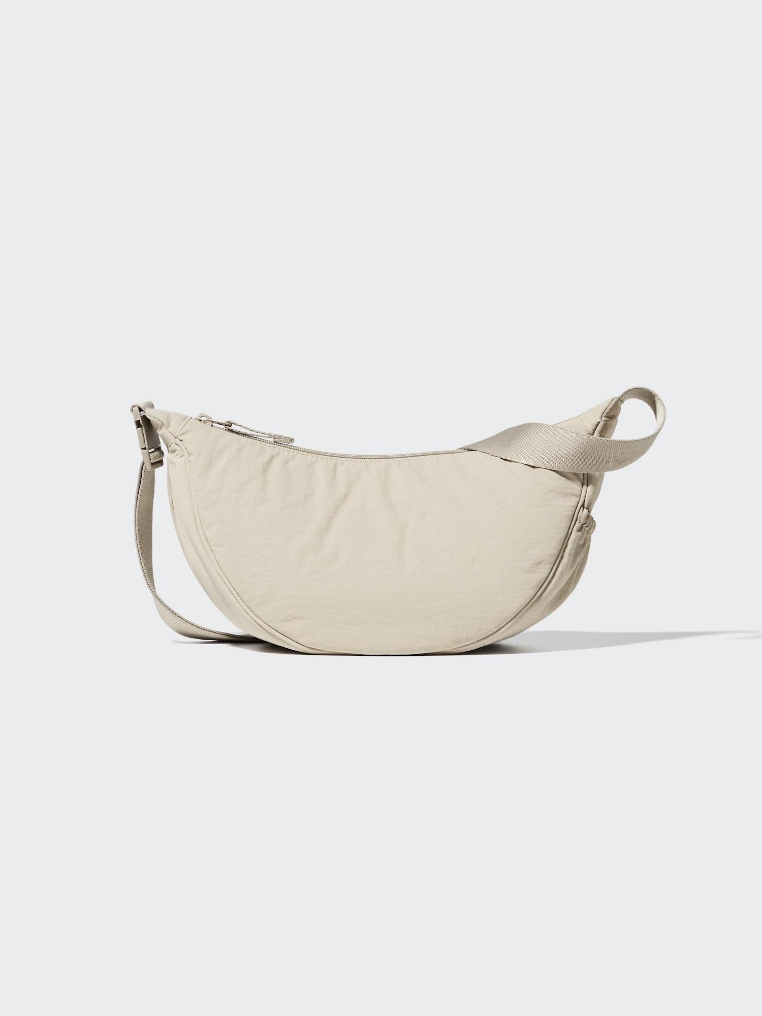 

Uniqlo Round Mini Shoulder Bag Model 32 BEIGE/ONE SIZE