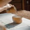 Edenus Dunhuang Imagery Ceramic Kung Fu Tea Set