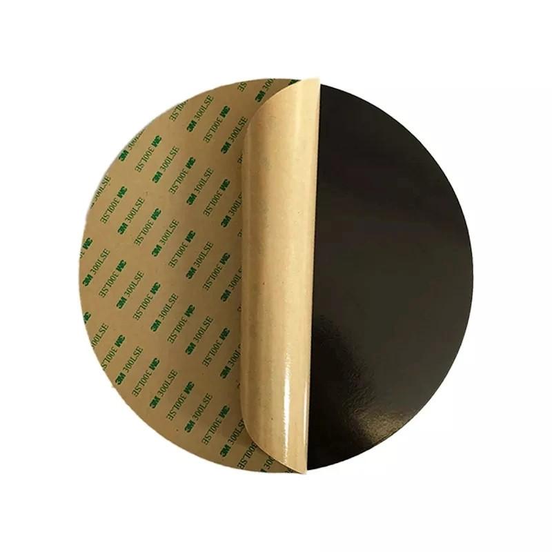 Upgrade Flsun Q5/ SR/V400/Flsun S1 Build Plate Smooth/Textured PEY+PEI Spring Steel Sheet Magnetic Bed Dia 215/270/309/330mm